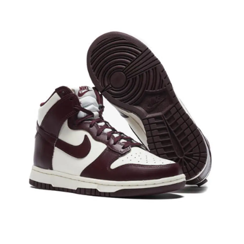 Nike shoes - DD1869601 - Dd1869-601 - Burgundy Crush 4