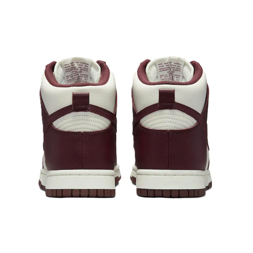 Nike shoes - DD1869601 - Dd1869-601 - Burgundy Crush 5