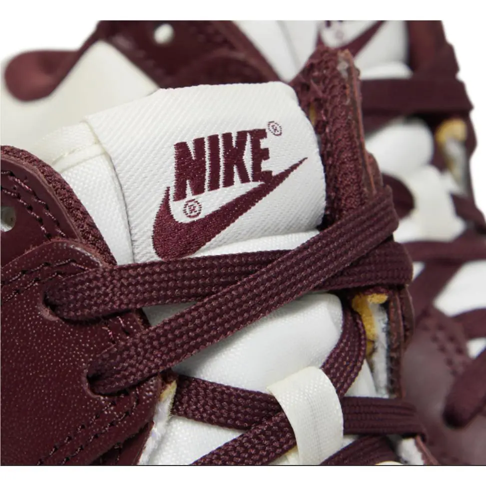 Nike shoes - DD1869601 - Dd1869-601 - Burgundy Crush 3