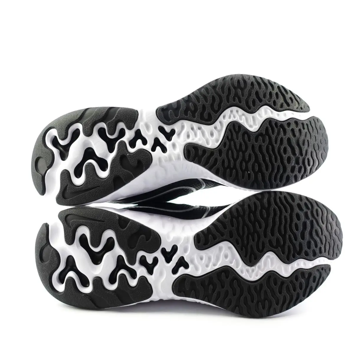 Nike shoes - Nike Renew Run - Renew Run - CK6360-008 - Black, Manufacturer: Black 8