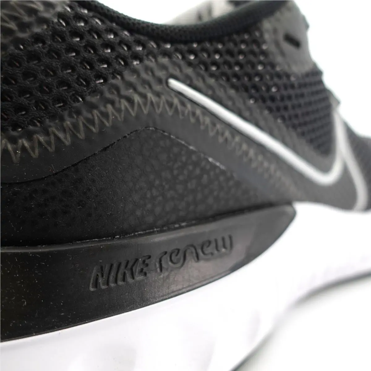Nike shoes - Nike Renew Run - Renew Run - CK6360-008 - Black, Manufacturer: Black 6