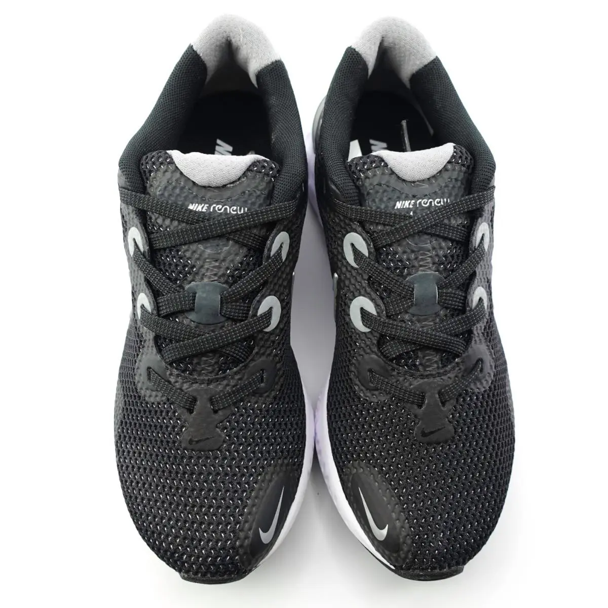 Nike shoes - Nike Renew Run - Renew Run - CK6360-008 - Black, Manufacturer: Black 16