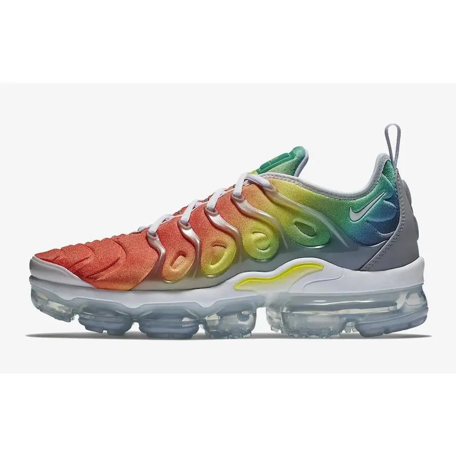 Nike shoes - Nike Air VaporMax Plus 924453-103 - 924453-103 - Multicolor 0