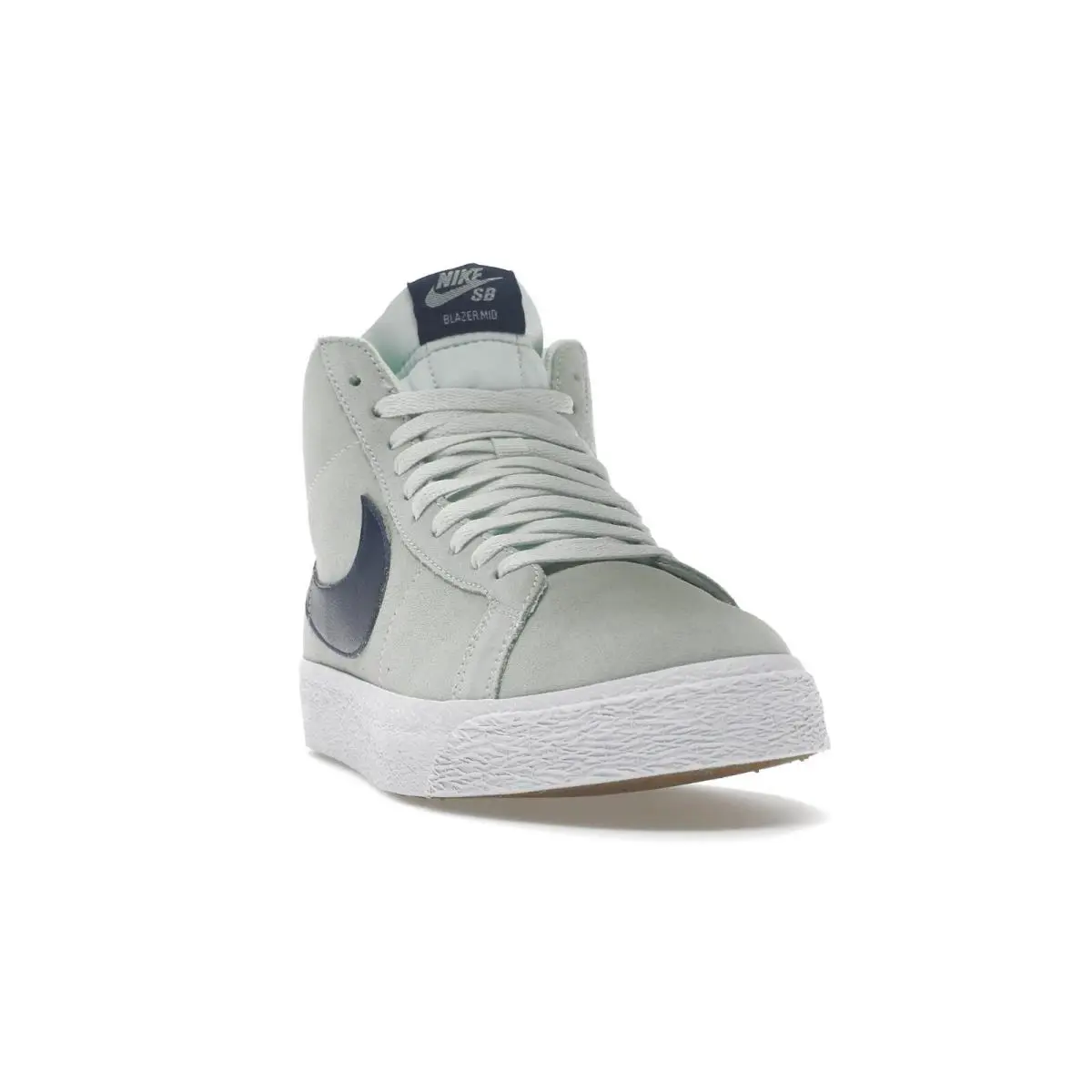 Nike shoes - 864349-303 - 864349-303 - Barely Green/Navy-Barely Green 0
