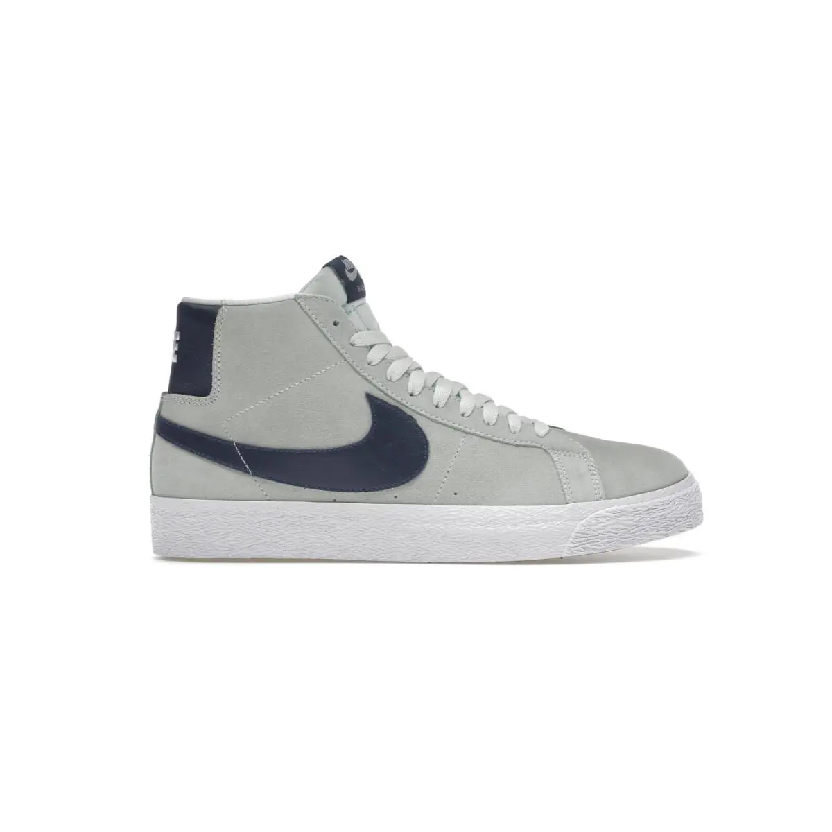 Nike shoes - 864349-303 - 864349-303 - Barely Green/Navy-Barely Green 2
