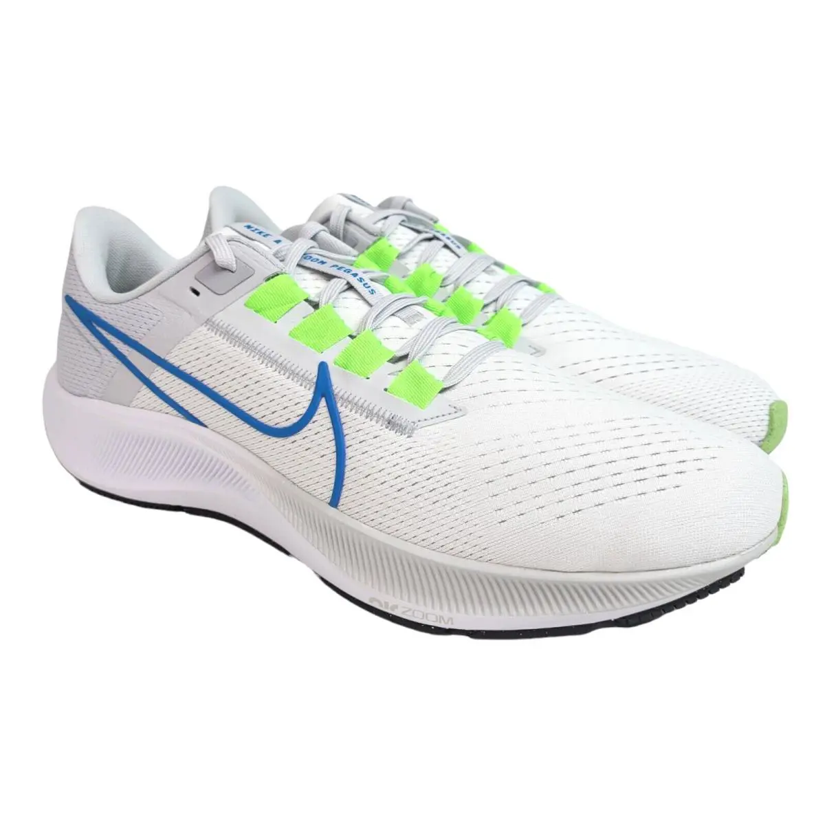 Nike shoes - Nike Air Zoom Pegasus 38 - CW7356-103 - White 0