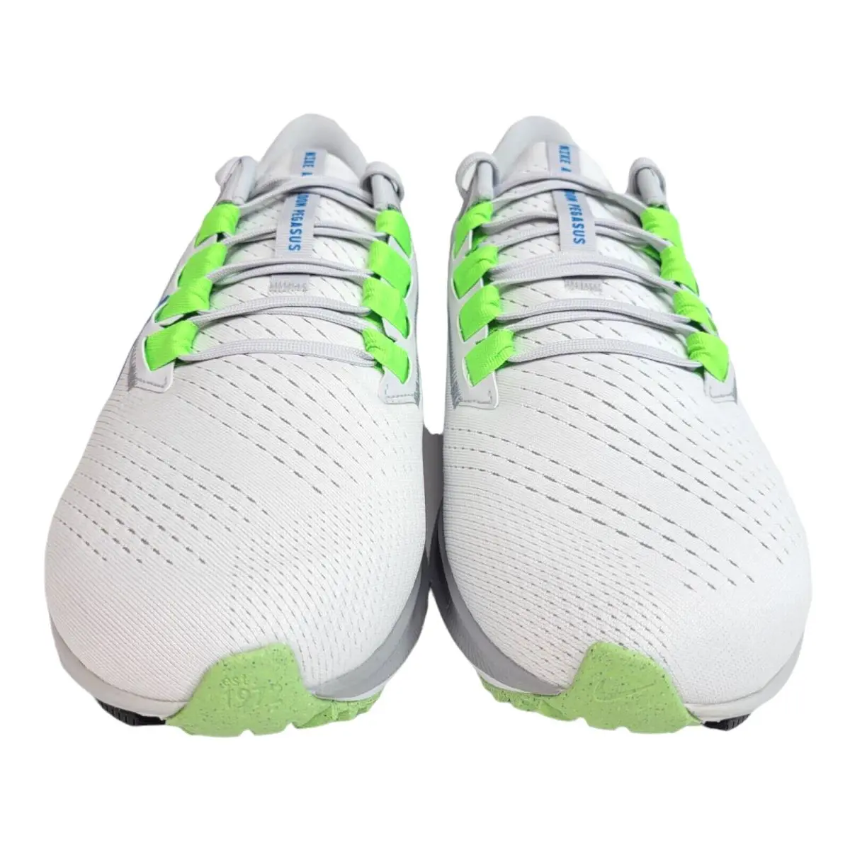 Nike shoes - Nike Air Zoom Pegasus 38 - CW7356-103 - White 1
