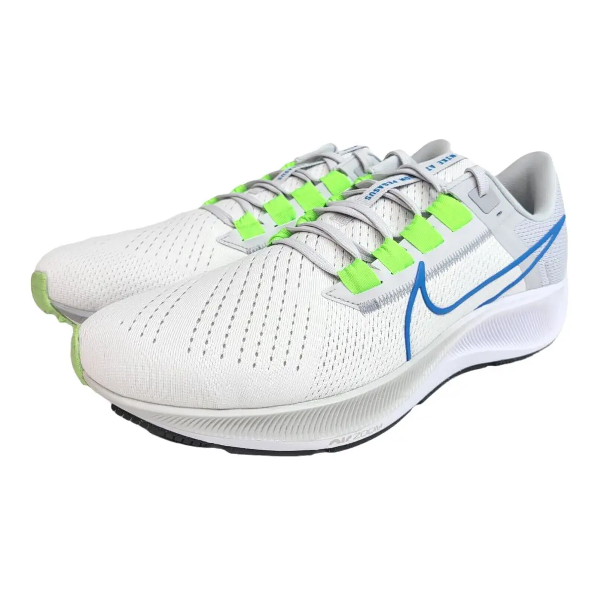 Nike shoes - Nike Air Zoom Pegasus 38 - CW7356-103 - White 2