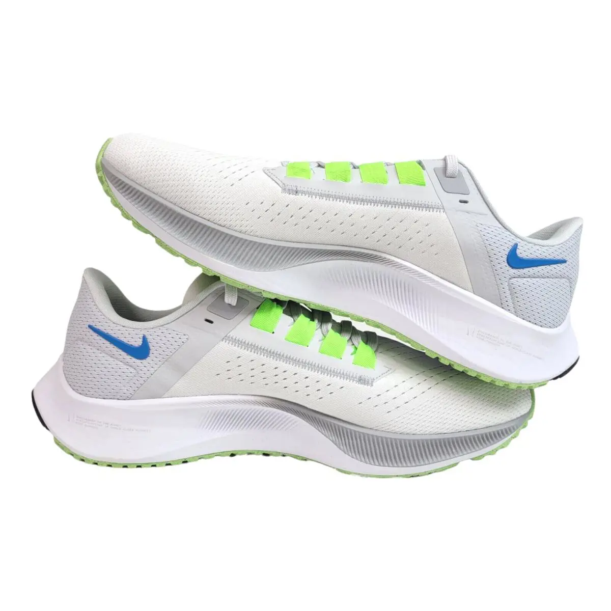 Nike shoes - Nike Air Zoom Pegasus 38 - CW7356-103 - White 6