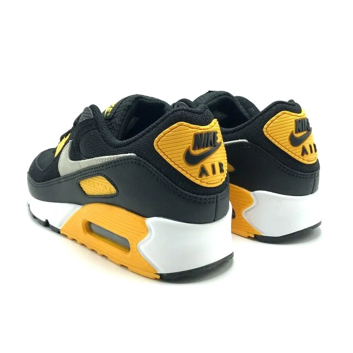 Nike shoes - Nike Air Max 90 - Air Max - FN6958-002 - Black 2