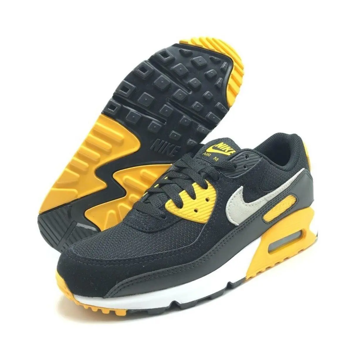 Nike shoes - Nike Air Max 90 - Air Max - FN6958-002 - Black 4