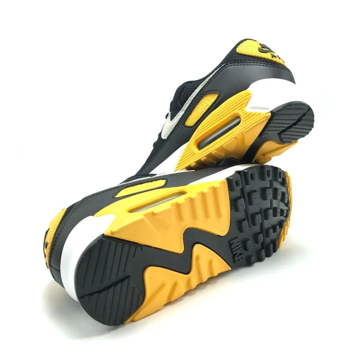 Nike shoes - Nike Air Max 90 - Air Max - FN6958-002 - Black 5