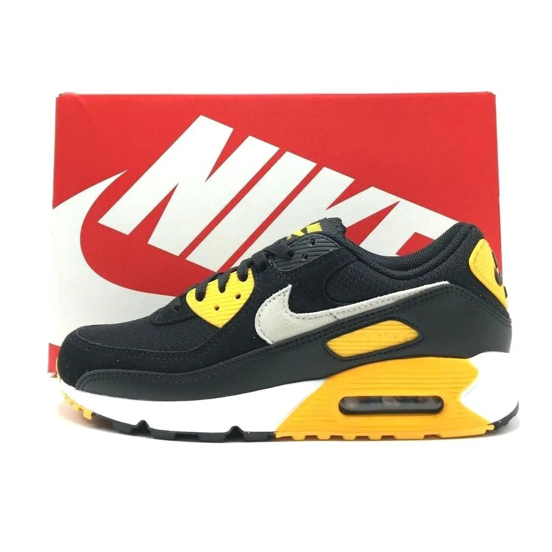 Nike shoes - Nike Air Max 90 - Air Max - FN6958-002 - Black 7