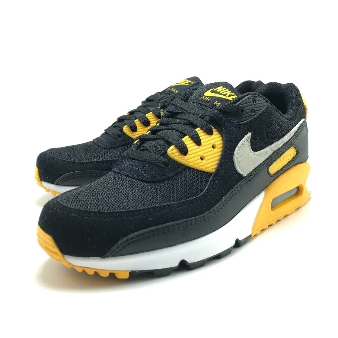 Nike shoes - Nike Air Max 90 - Air Max - FN6958-002 - Black 9