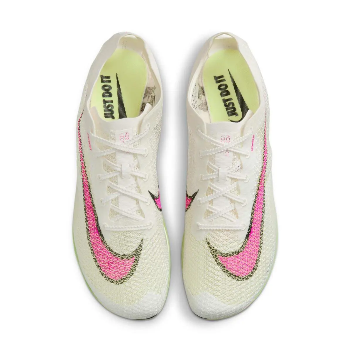 Nike shoes - Sail/Light Lemon Twist/Guava Ice/Fierce Pink 3