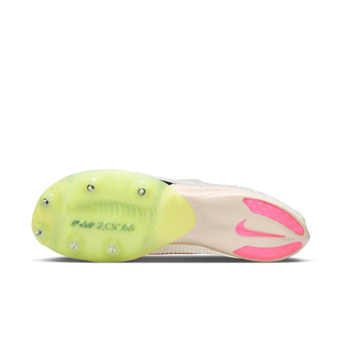 Nike shoes - Sail/Light Lemon Twist/Guava Ice/Fierce Pink 4