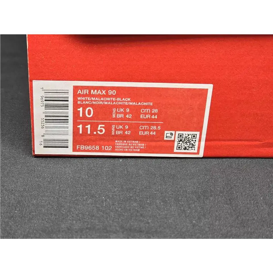Nike shoes - Nike Air Max 90 - Air Max - FB9658-102 - White 9