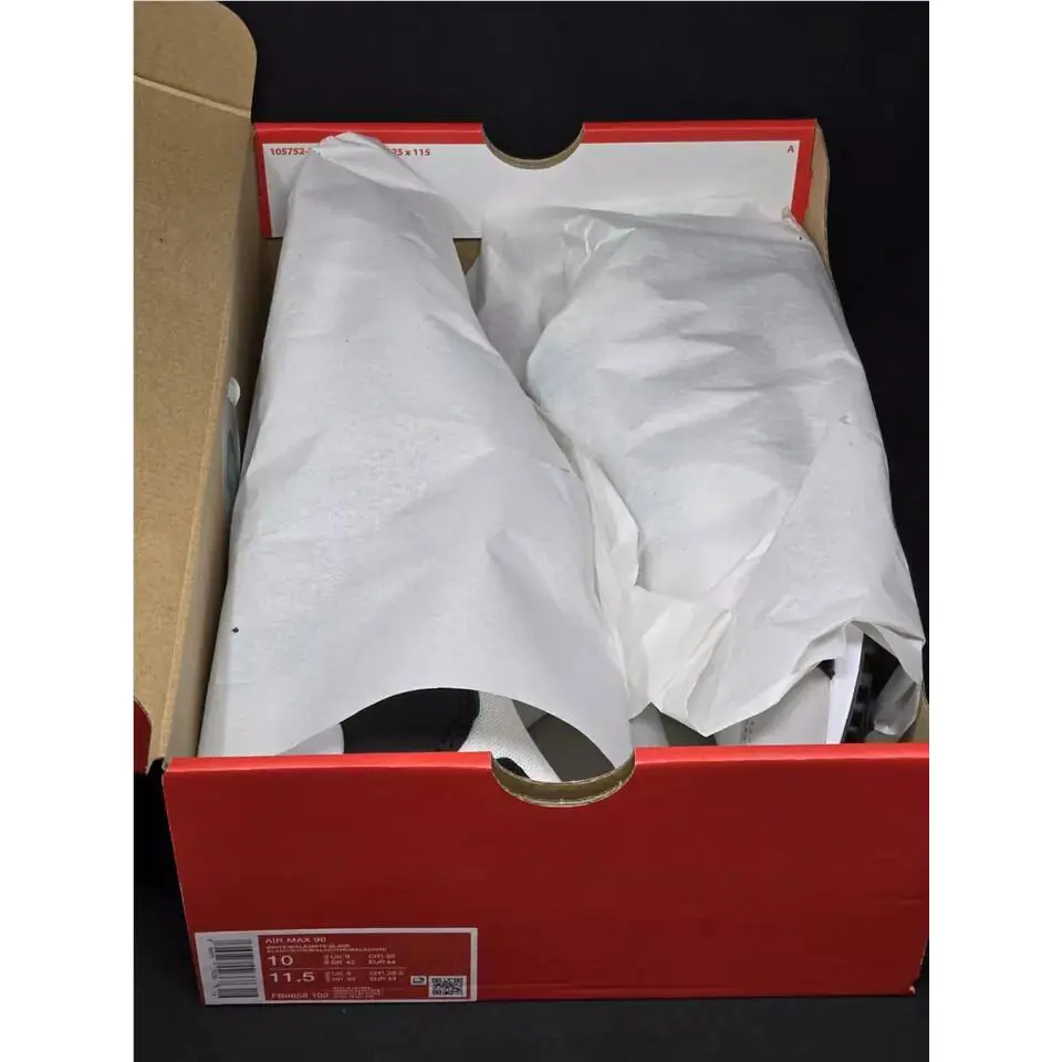 Nike shoes - Nike Air Max 90 - Air Max - FB9658-102 - White 18