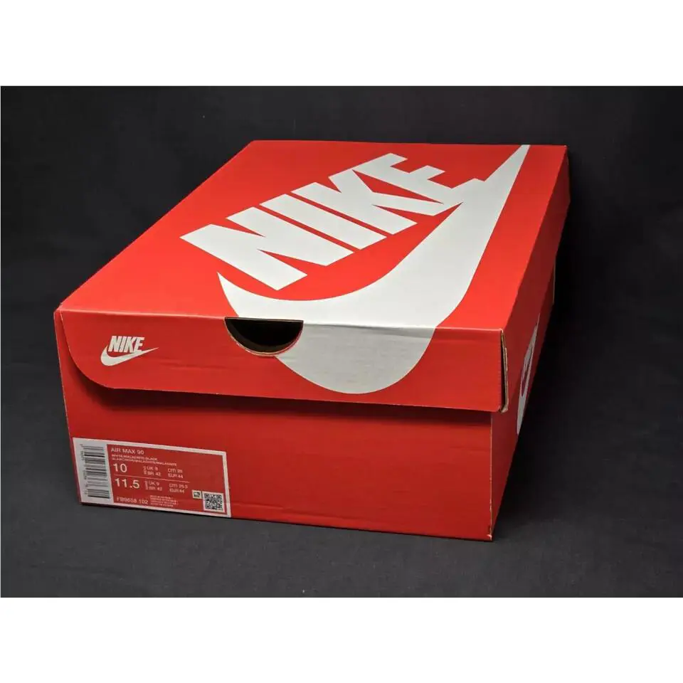 Nike shoes - Nike Air Max 90 - Air Max - FB9658-102 - White 19