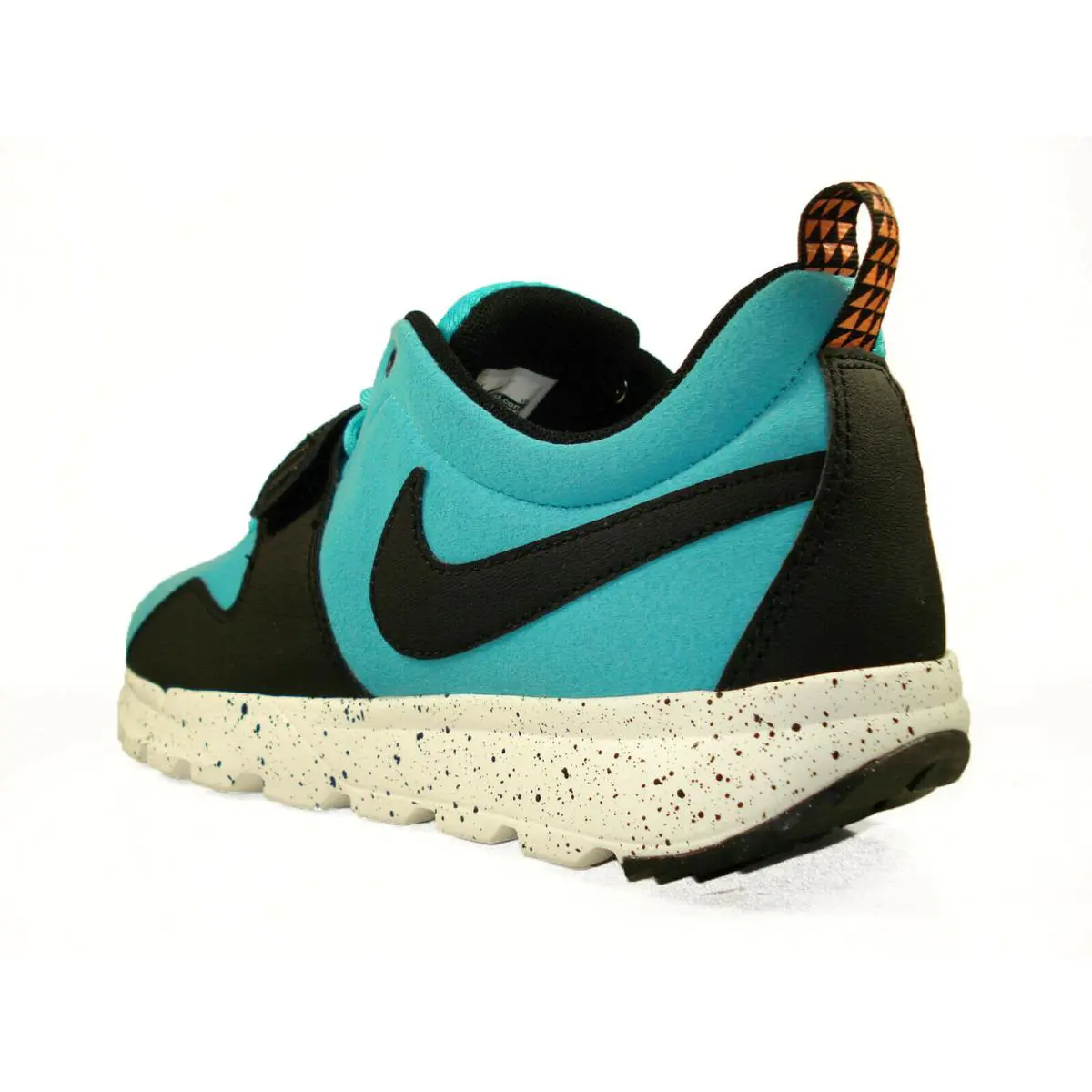 Nike shoes - Nike Trainerendor - Trainerendor - 616575-406 - Gamma Blue / Black / Atomic Pink 9