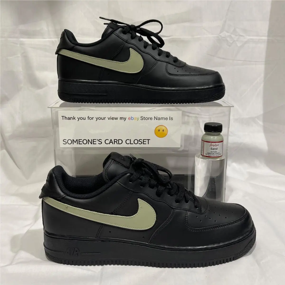 Nike shoes - Nike Air Force 1 - Air Force - CW2288-111 - White 6