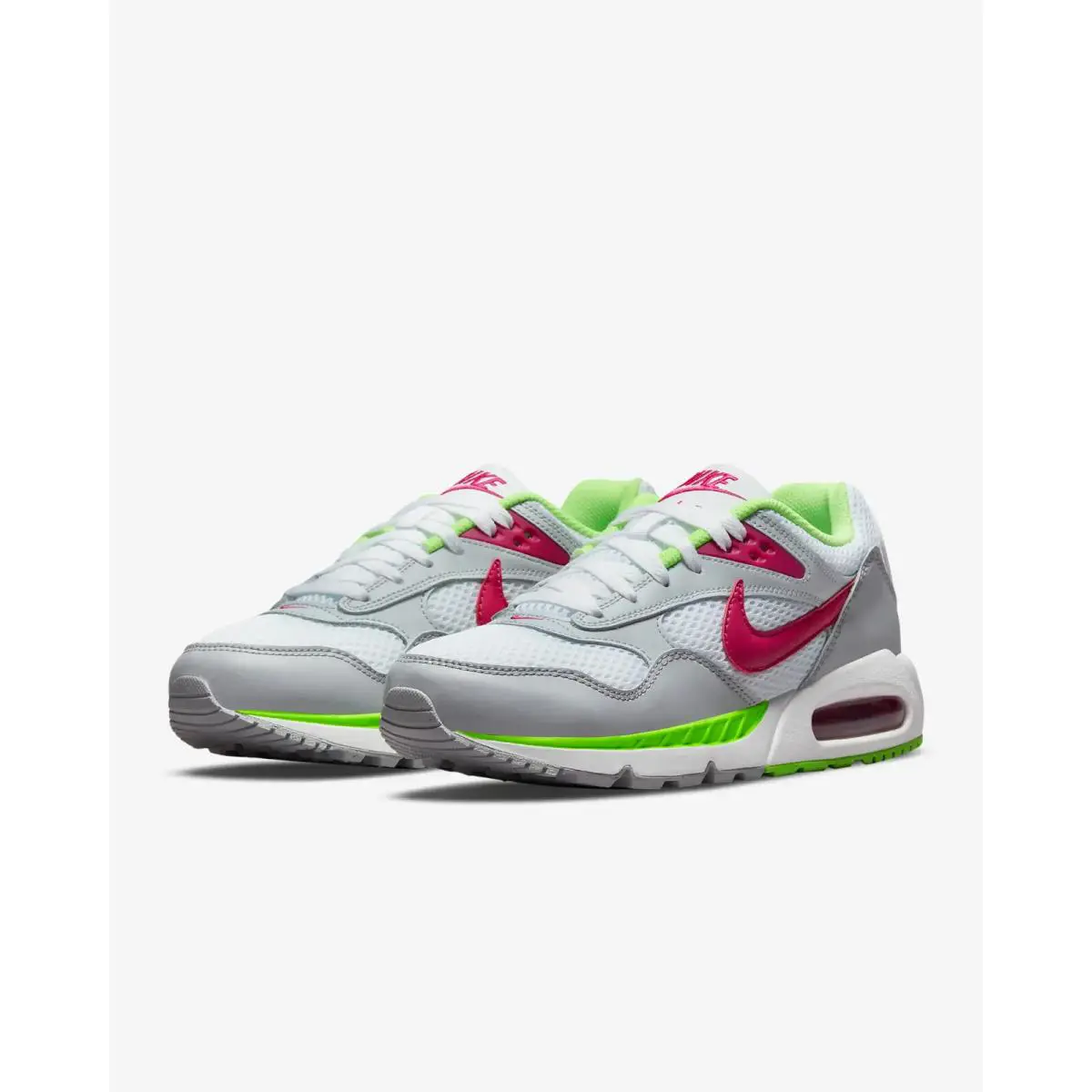 Nike shoes - Nike Air Max Correlate - Air Max Correlate - White/Pure Platinum/Wolf Grey/Fireberry 1
