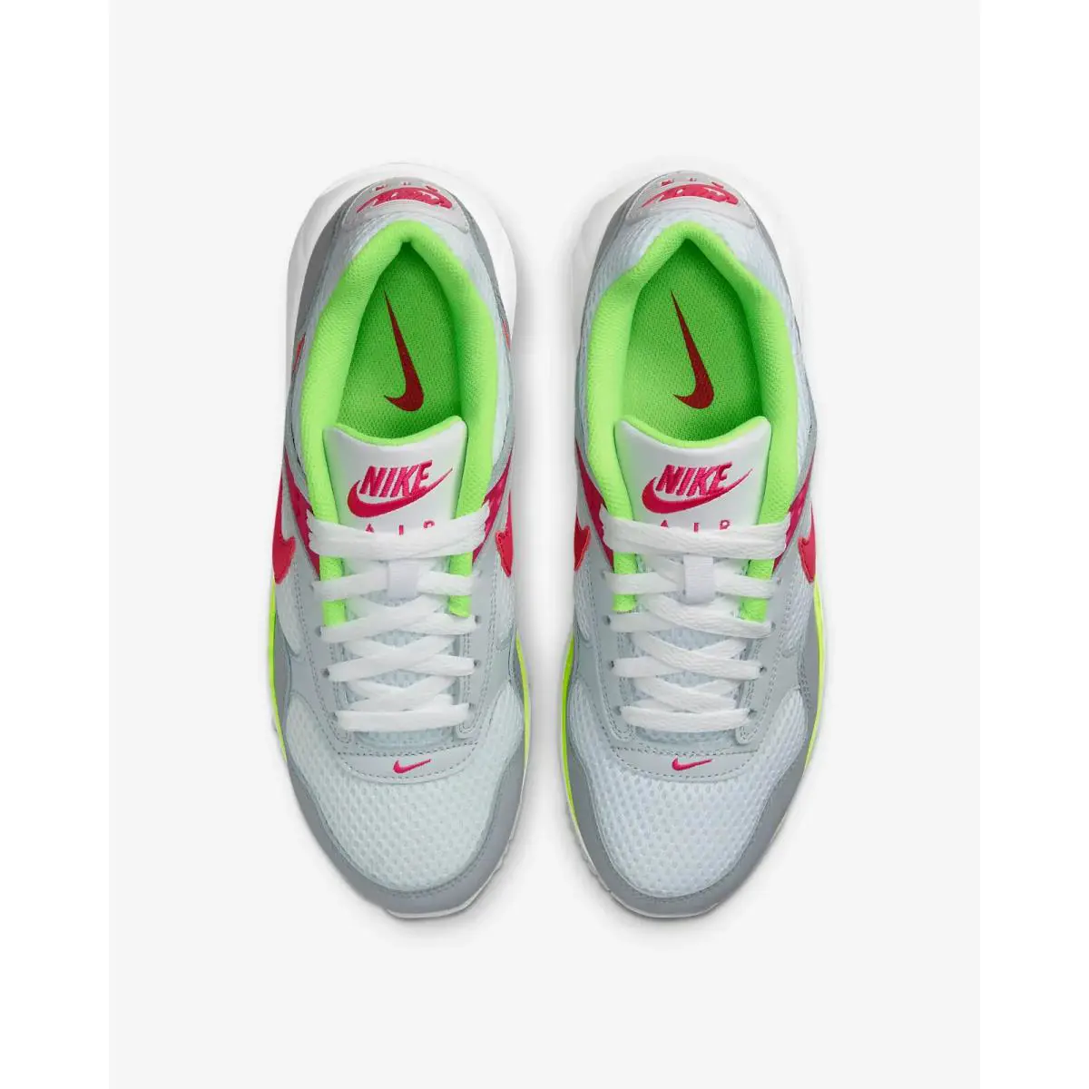 Nike shoes - Nike Air Max Correlate - Air Max Correlate - White/Pure Platinum/Wolf Grey/Fireberry 2