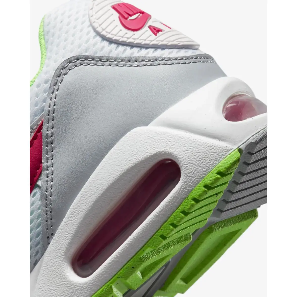 Nike shoes - Nike Air Max Correlate - Air Max Correlate - White/Pure Platinum/Wolf Grey/Fireberry 4