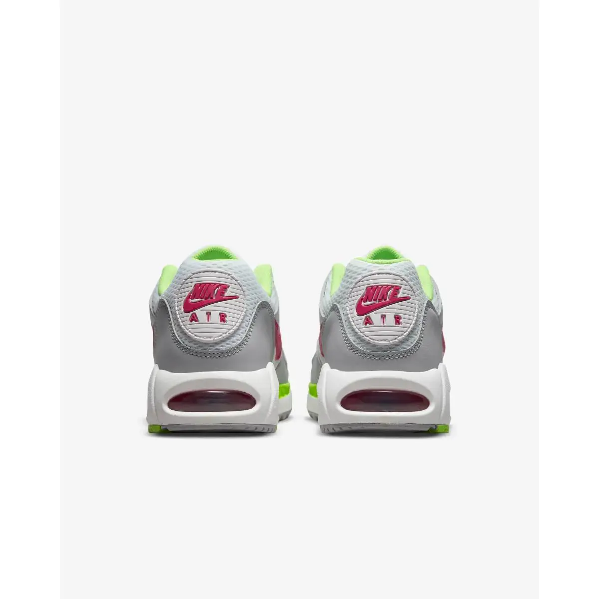 Nike shoes - Nike Air Max Correlate - Air Max Correlate - White/Pure Platinum/Wolf Grey/Fireberry 5