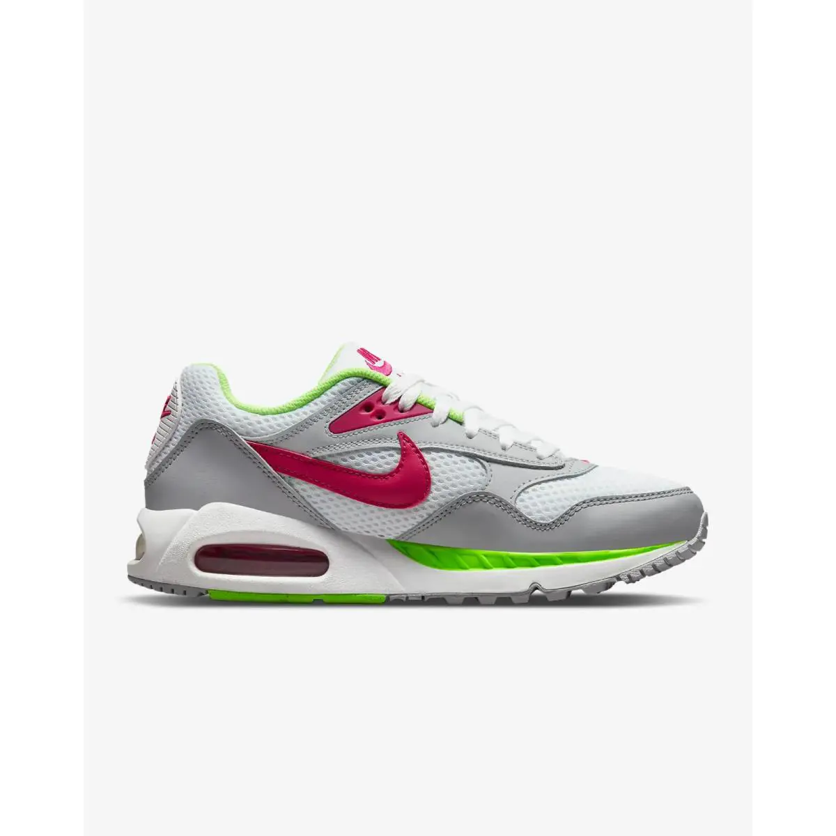 Nike shoes - Nike Air Max Correlate - Air Max Correlate - White/Pure Platinum/Wolf Grey/Fireberry 8