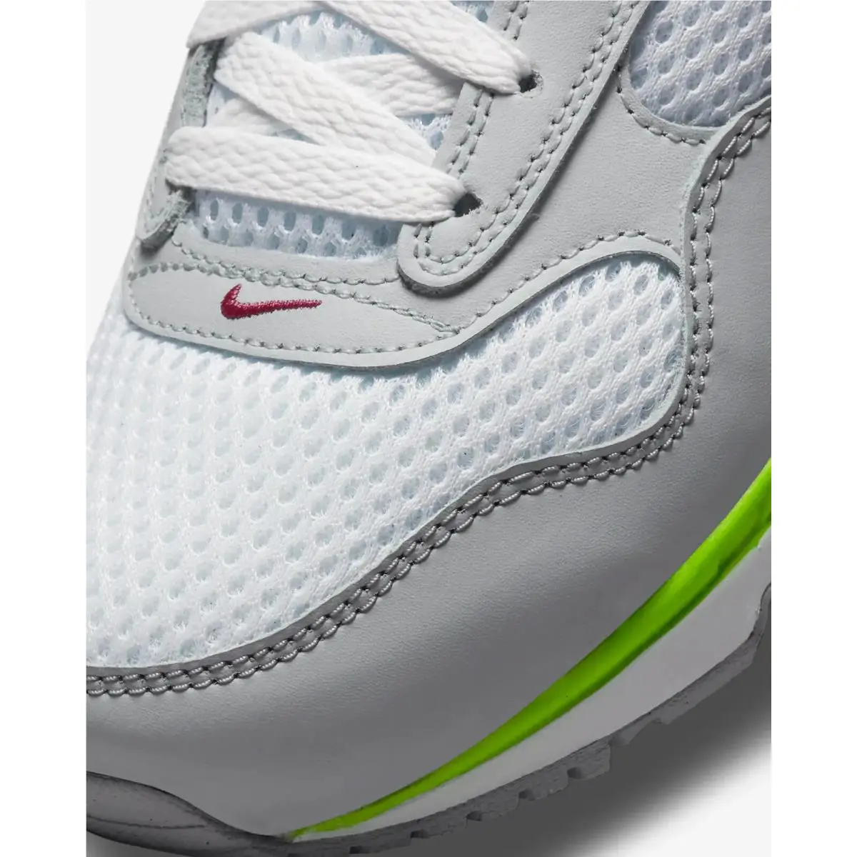 Nike shoes - Nike Air Max Correlate - Air Max Correlate - White/Pure Platinum/Wolf Grey/Fireberry 3