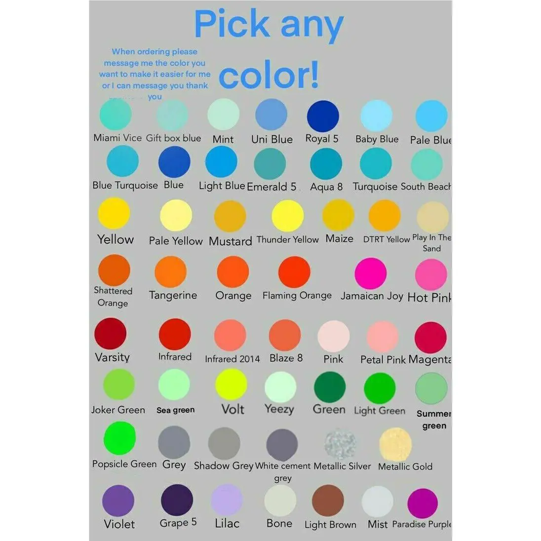 Nike shoes Air Force - Blue 10