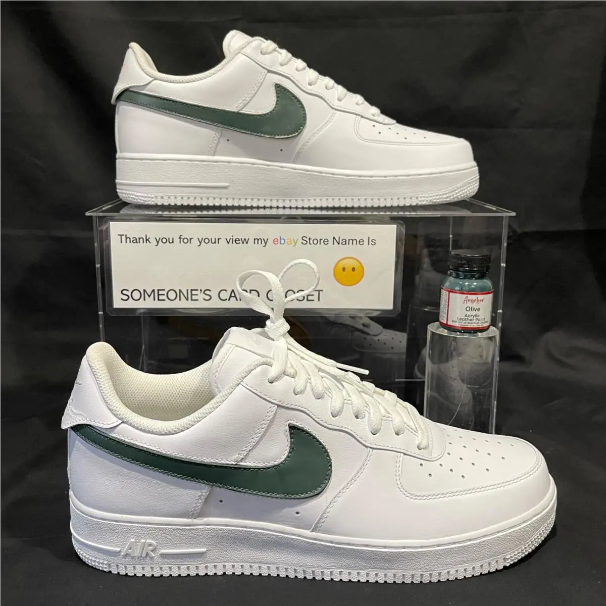 Nike shoes - Nike Air Force 1 - Air Force - CW2288-111 - White 6