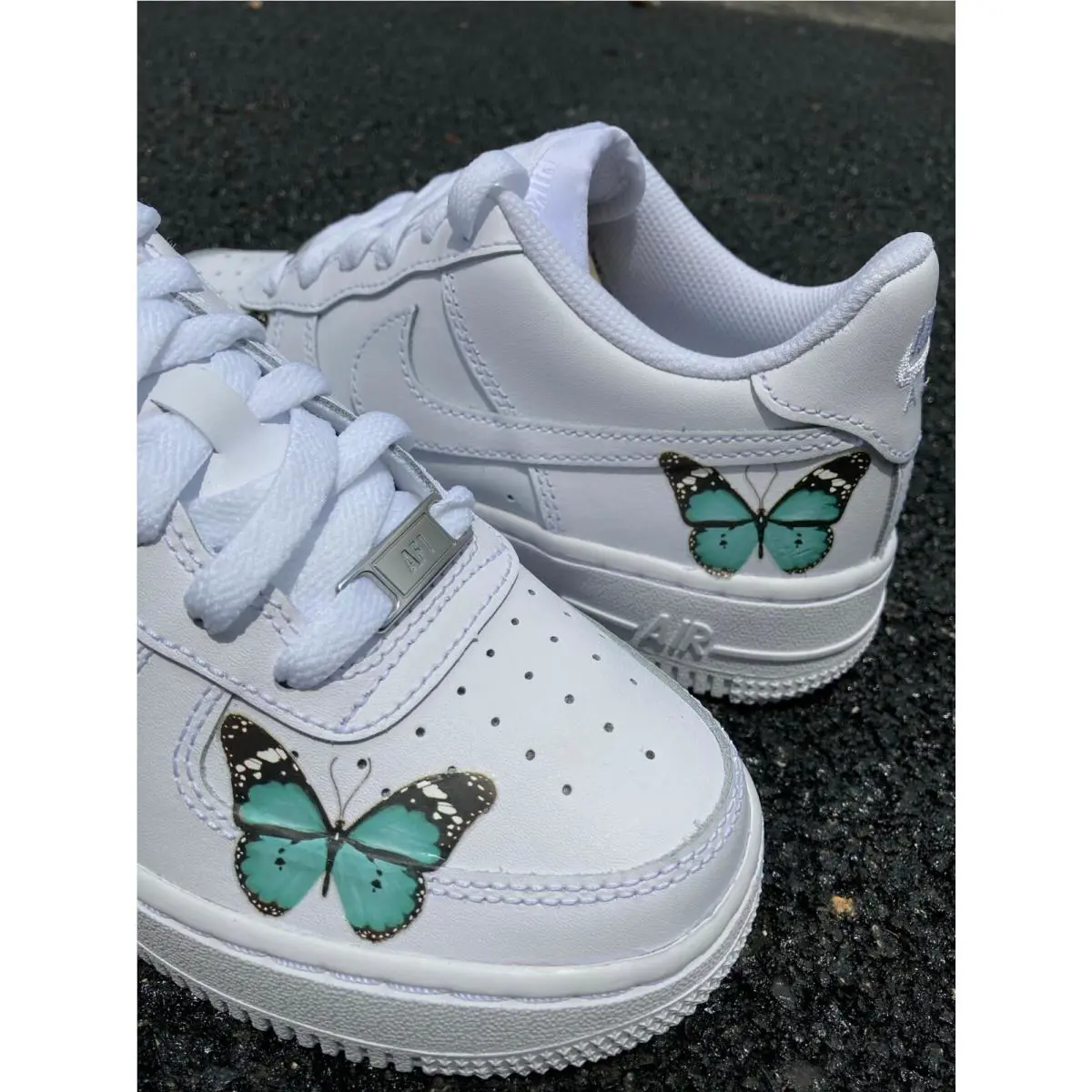 Nike shoes - Nike Air Force 1 - Air Force - CW2288-111 - White 4