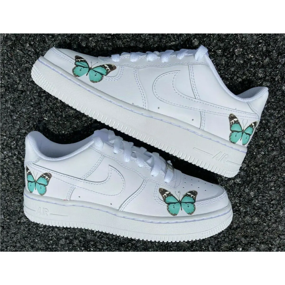 Nike shoes - Nike Air Force 1 - Air Force - CW2288-111 - White 5