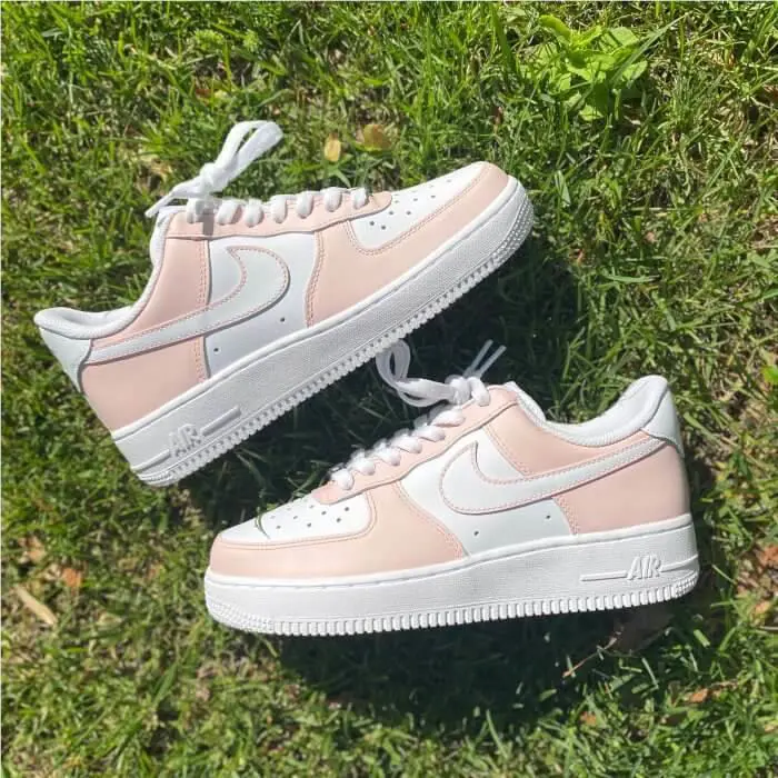 Nike shoes - Nike Air Force 1 - Air Force - CW2288-111 - Pink 0