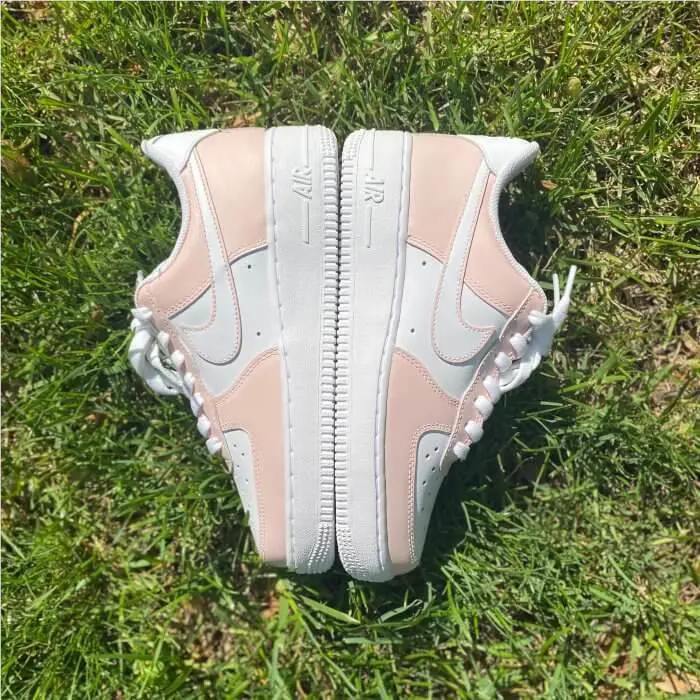 Nike shoes - Nike Air Force 1 - Air Force - CW2288-111 - Pink 26