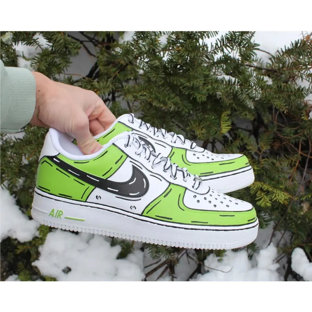 Nike shoes - Nike Air Force 1 - Air Force - CW2288-111 - White 0