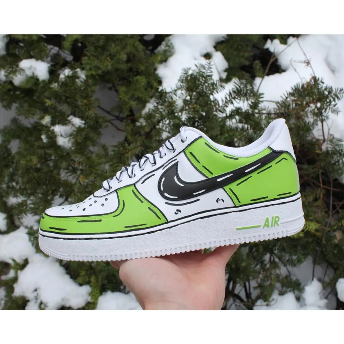 Nike shoes - Nike Air Force 1 - Air Force - CW2288-111 - White 24