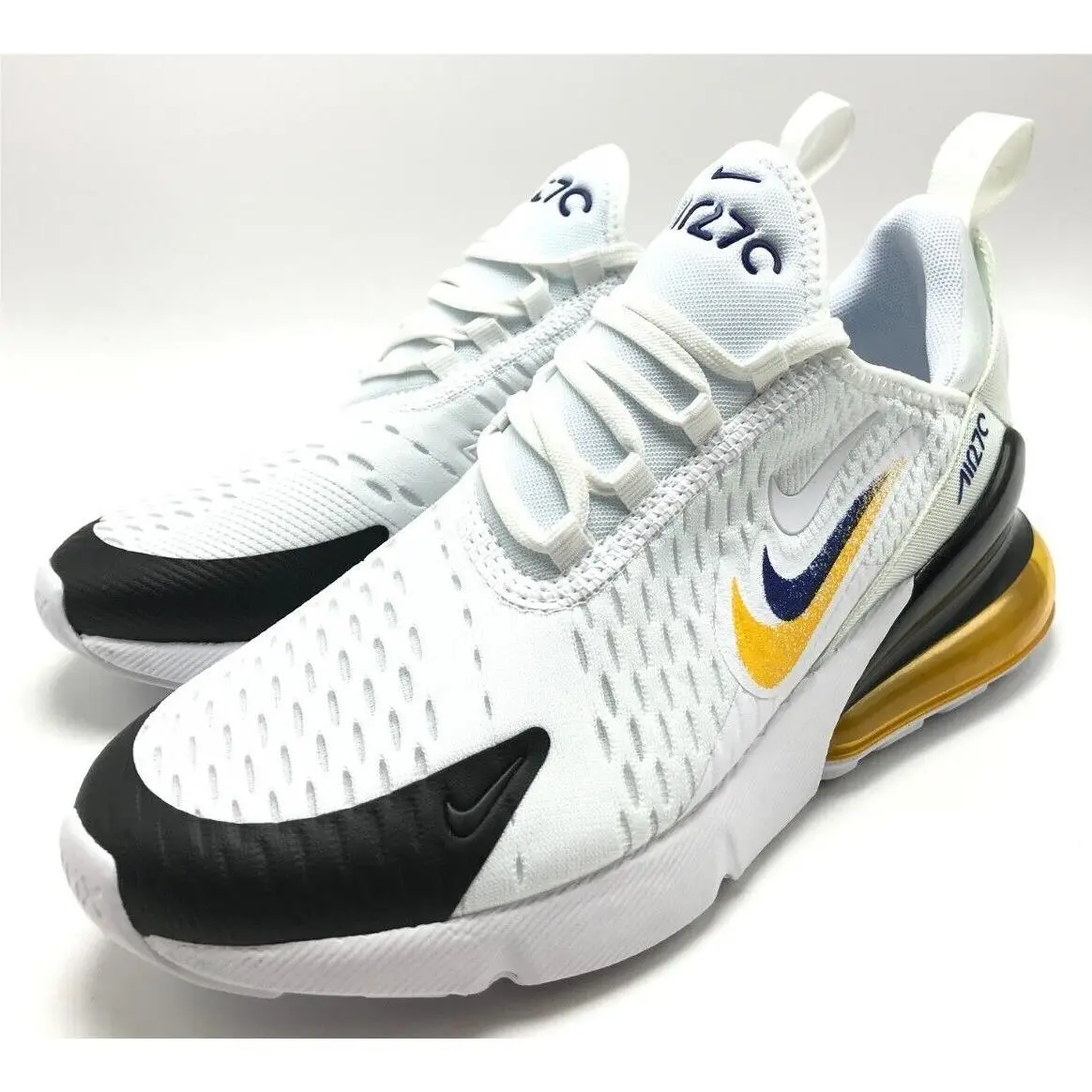Nike shoes - Nike Air Max 270 - Air Max - White 8