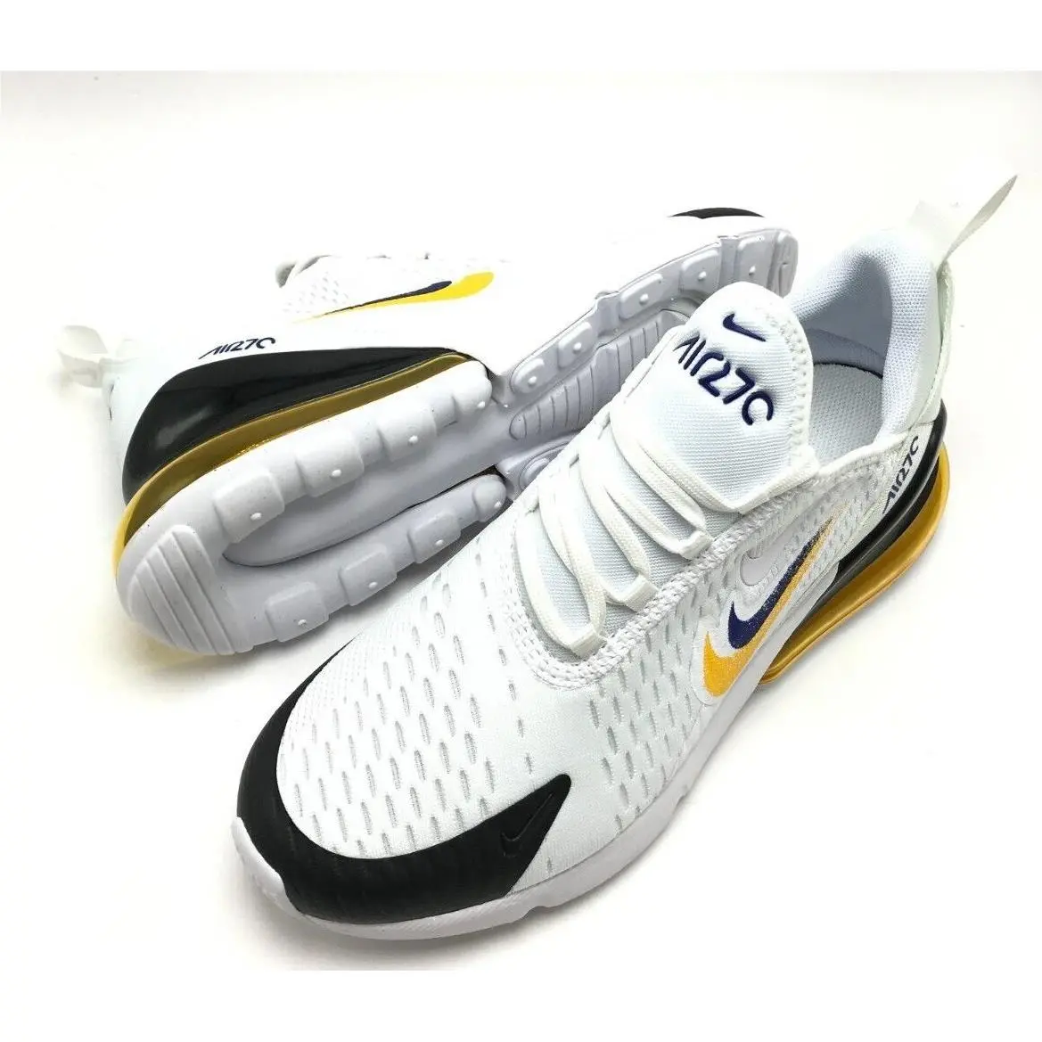 Nike shoes - Nike Air Max 270 - Air Max - White 10