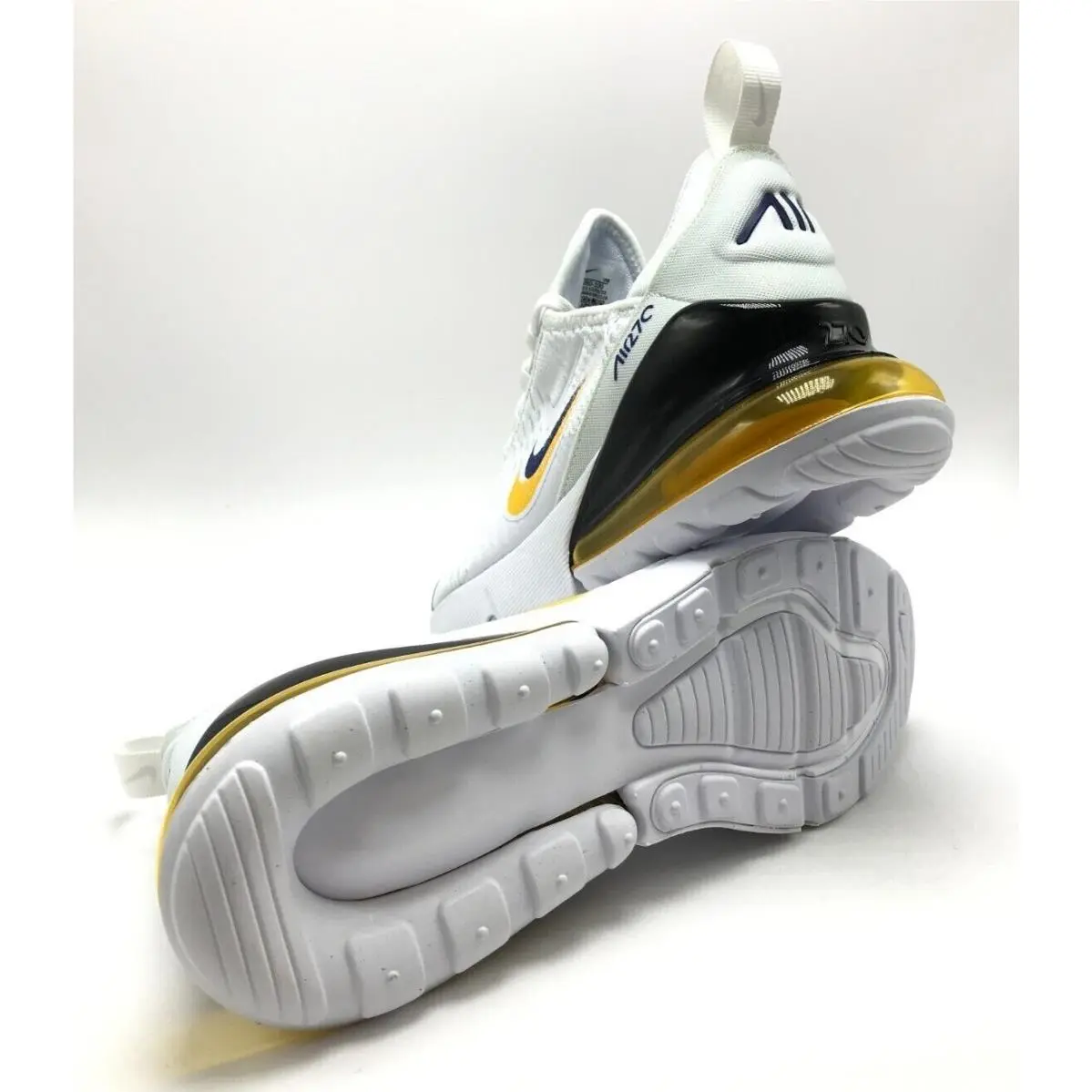 Nike shoes - Nike Air Max 270 - Air Max - White 11