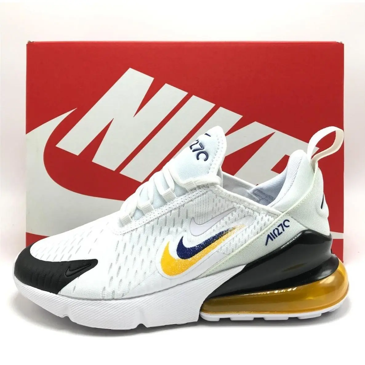 Nike shoes - Nike Air Max 270 - Air Max - White 6