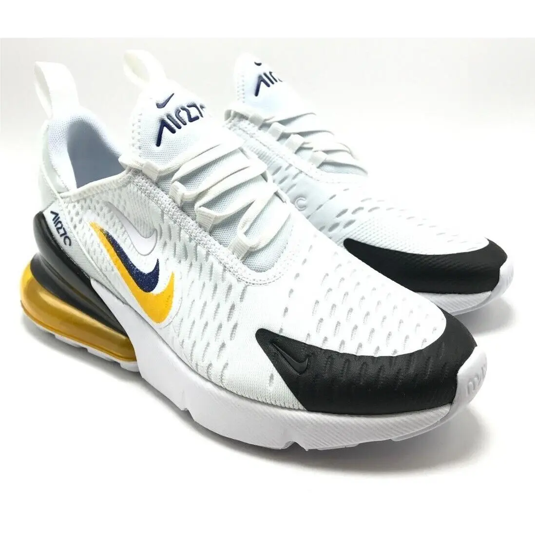 Nike shoes - Nike Air Max 270 - Air Max - White 7