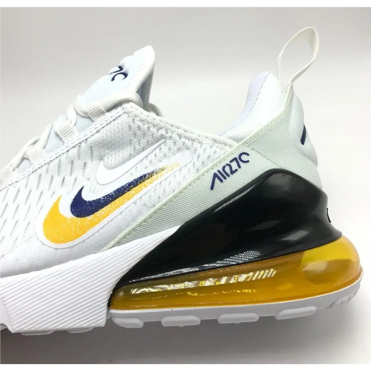 Nike shoes - Nike Air Max 270 - Air Max - White 12