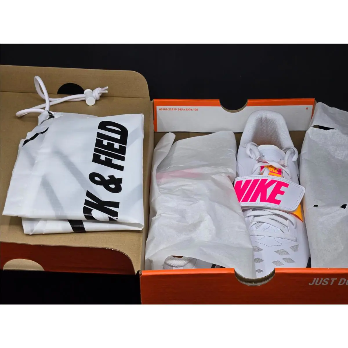Nike shoes - Nike Zoom Rival - Zoom Rival - 685134-102 - Pink 9