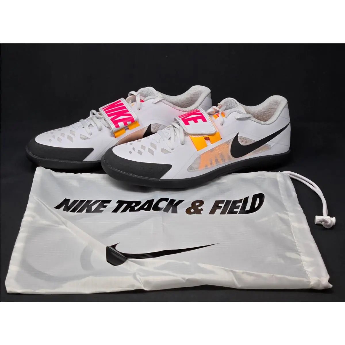 Nike shoes - Nike Zoom Rival - Zoom Rival - 685134-102 - Pink 11