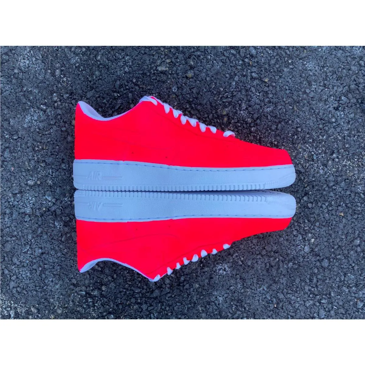 Nike shoes - Nike Air Force 1 - Air Force - CW2288-111 - Pink 7