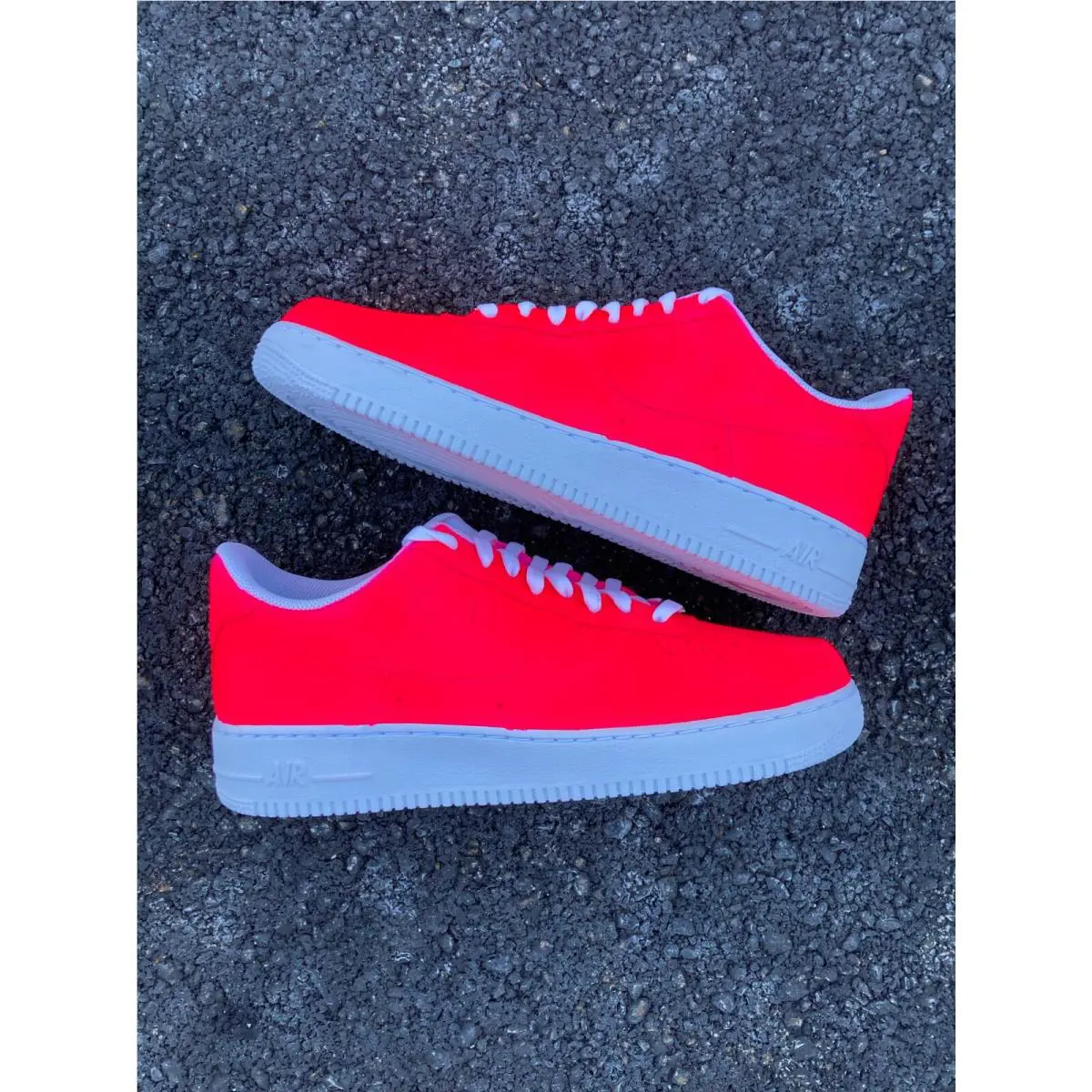 Nike shoes - Nike Air Force 1 - Air Force - CW2288-111 - Pink 23