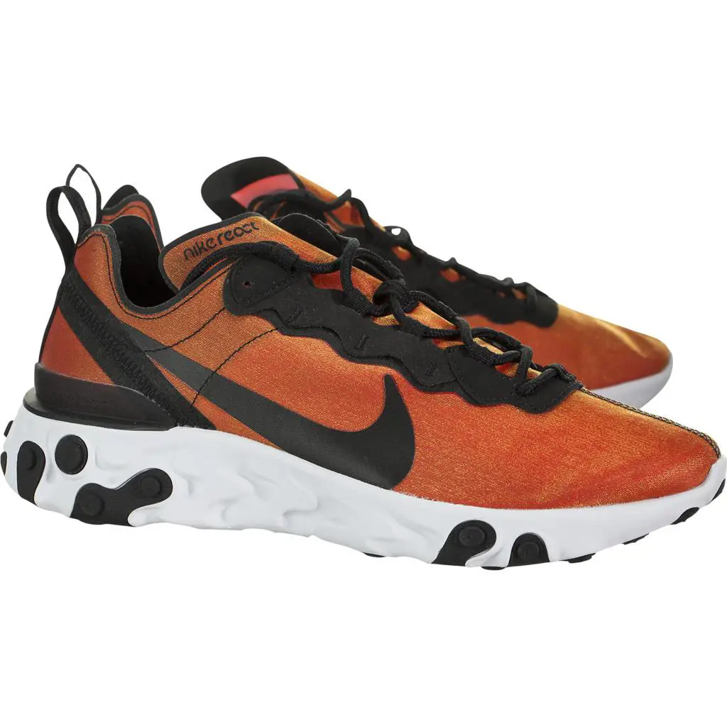 Nike shoes - Black, Black, Tour Yellow, White 4